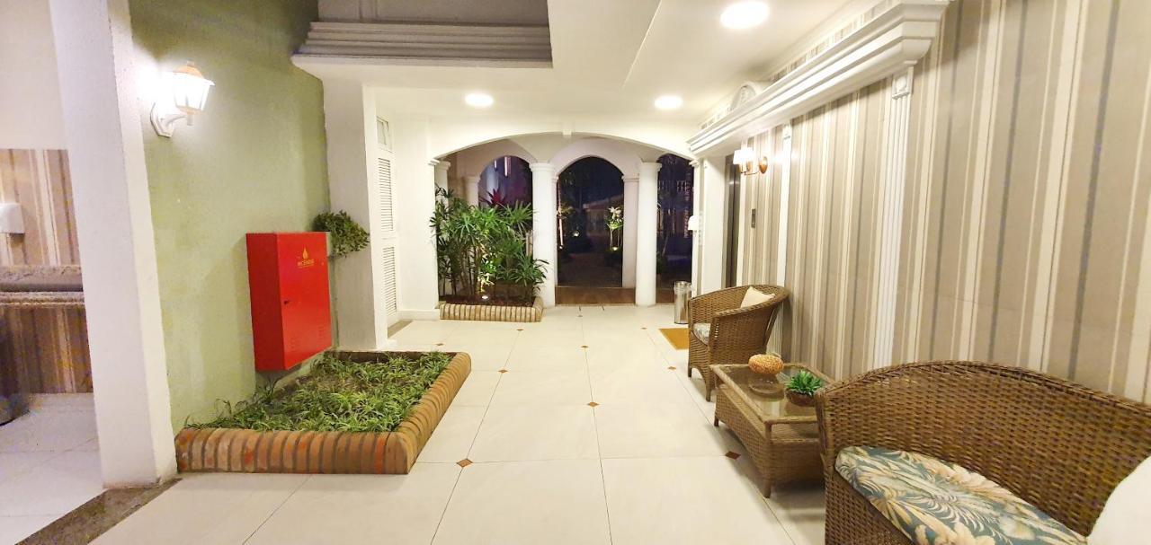 Hotel Villa Mayor Charme - fortaleza Fortaleza  Exterior foto